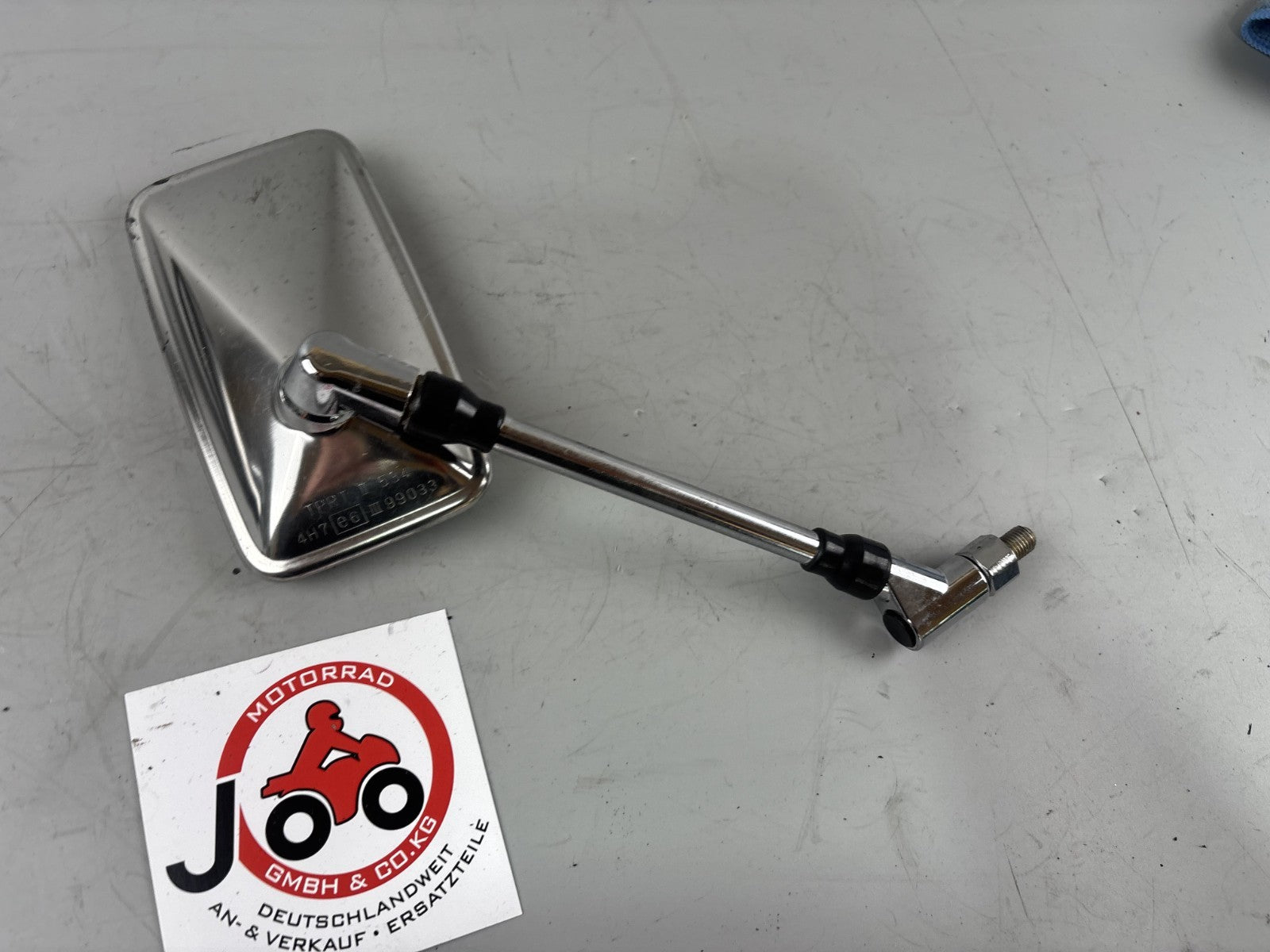 Yamaha XJR1200 4PU Spiegel Spiegelpaar Mirror Rückspiegel