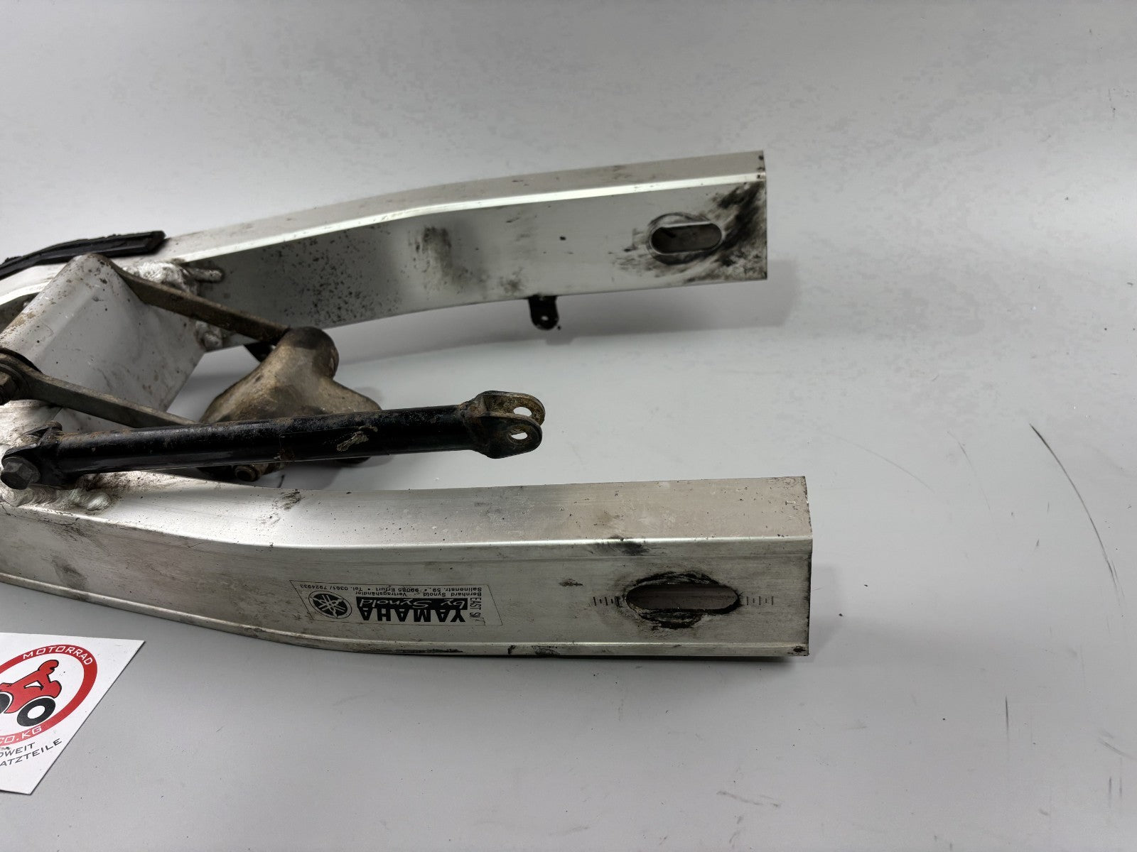 Yamaha FZS600 Fazer RJ02 Schwinge Schwingarm Swing Aufhängung