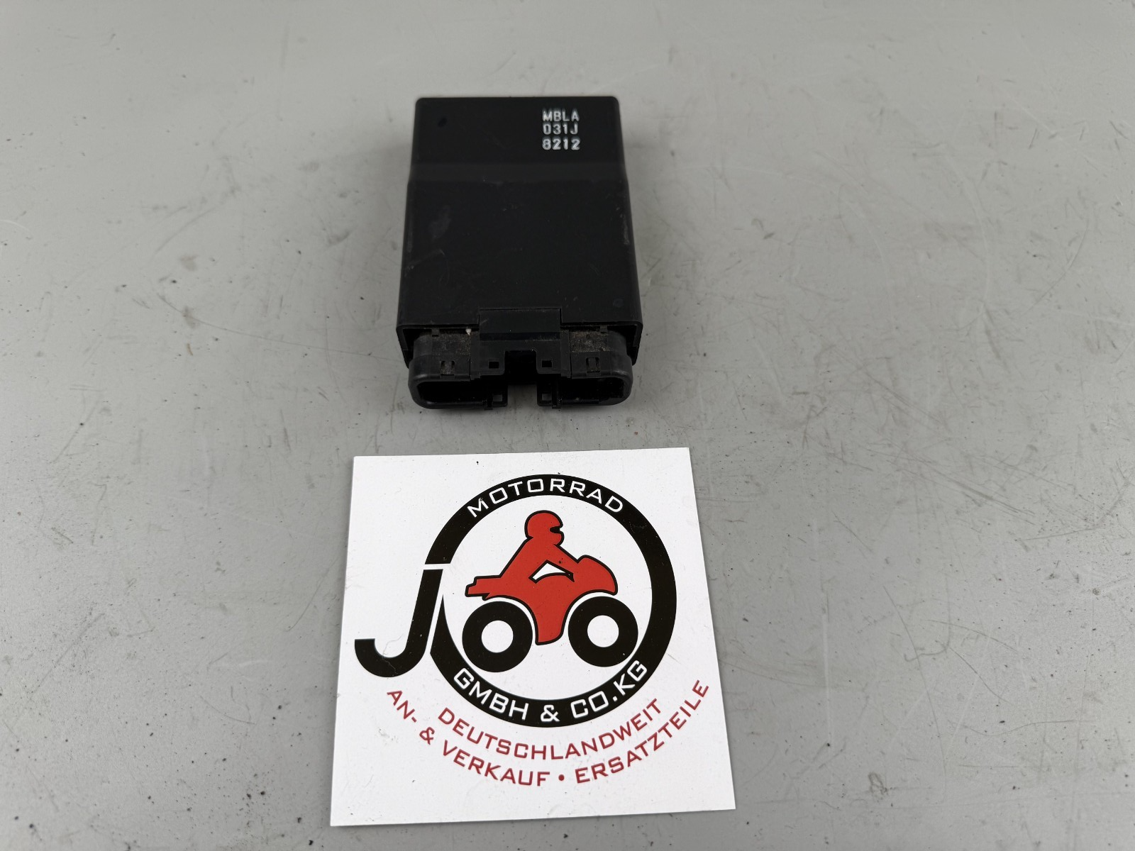 Honda NT650V Deauville RC47 CDI Steuergerät Zündbox Blackbox ECU Computer