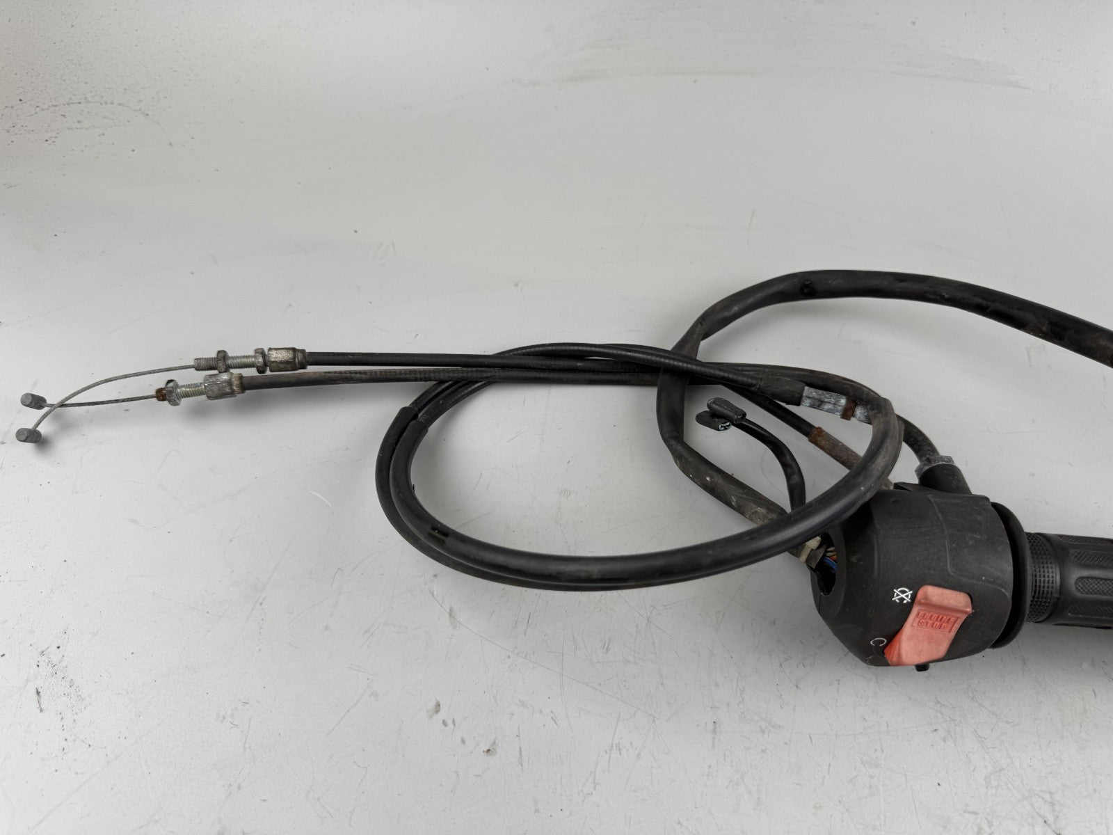 Honda CB750 Sevenfifty RC42 Lenkerschalter rechts right Start Handlebar Lenker