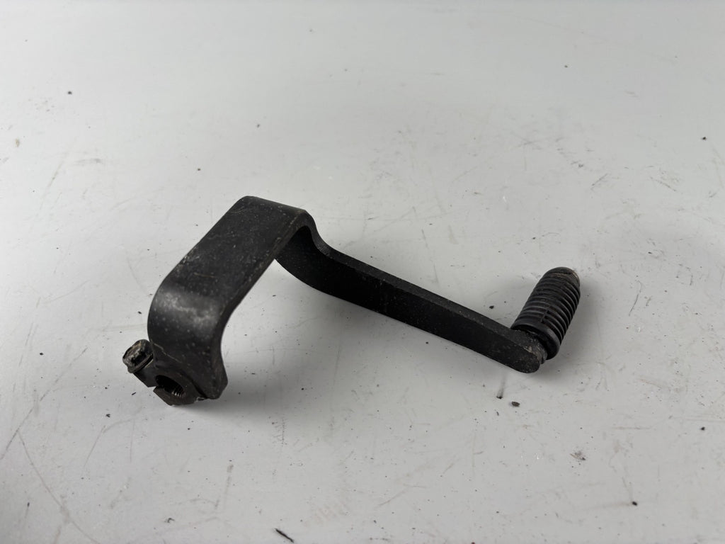 Kawasaki ER 5 EX500A Bremspedal Brake Fußbremshebel Bremse hinten back