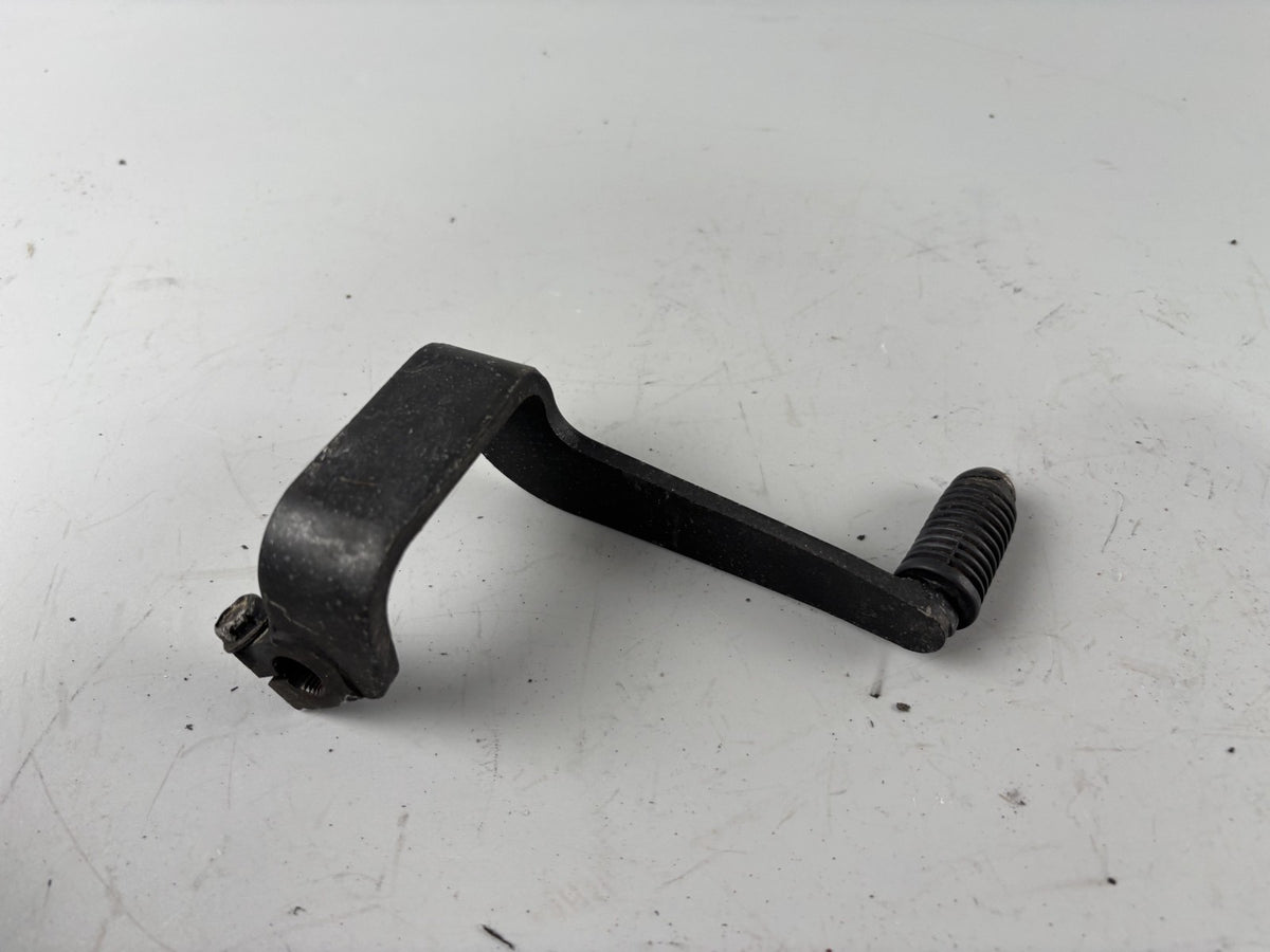 Kawasaki ER 5 EX500A Bremspedal Brake Fußbremshebel Bremse hinten back