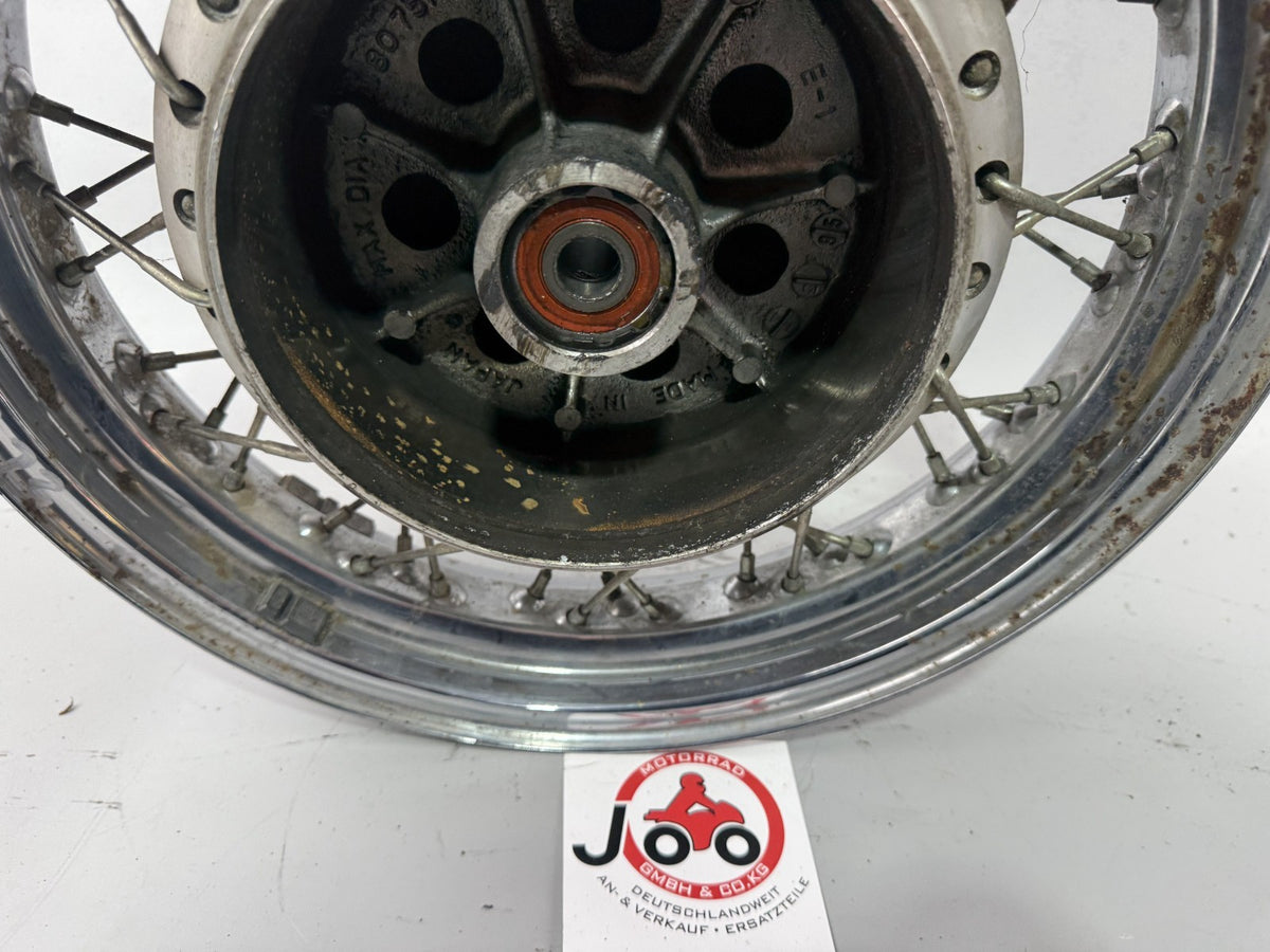 Kawasaki ZL600 Eliminator Hinterradfelge Wheel Felge hinten back Rad RIM