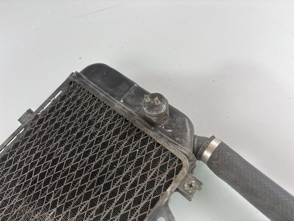Kawasaki ZZR600D ZX600D Wasserkühler Cooler Liquid Watercooler Engine Motor