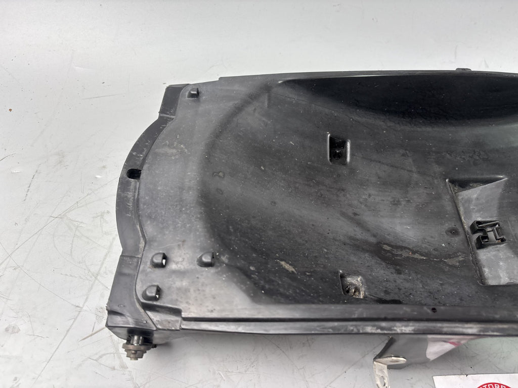 Honda CBF 600 S PC38 Heckuntersicht Fender Radlauf Innenverkleidung Cover