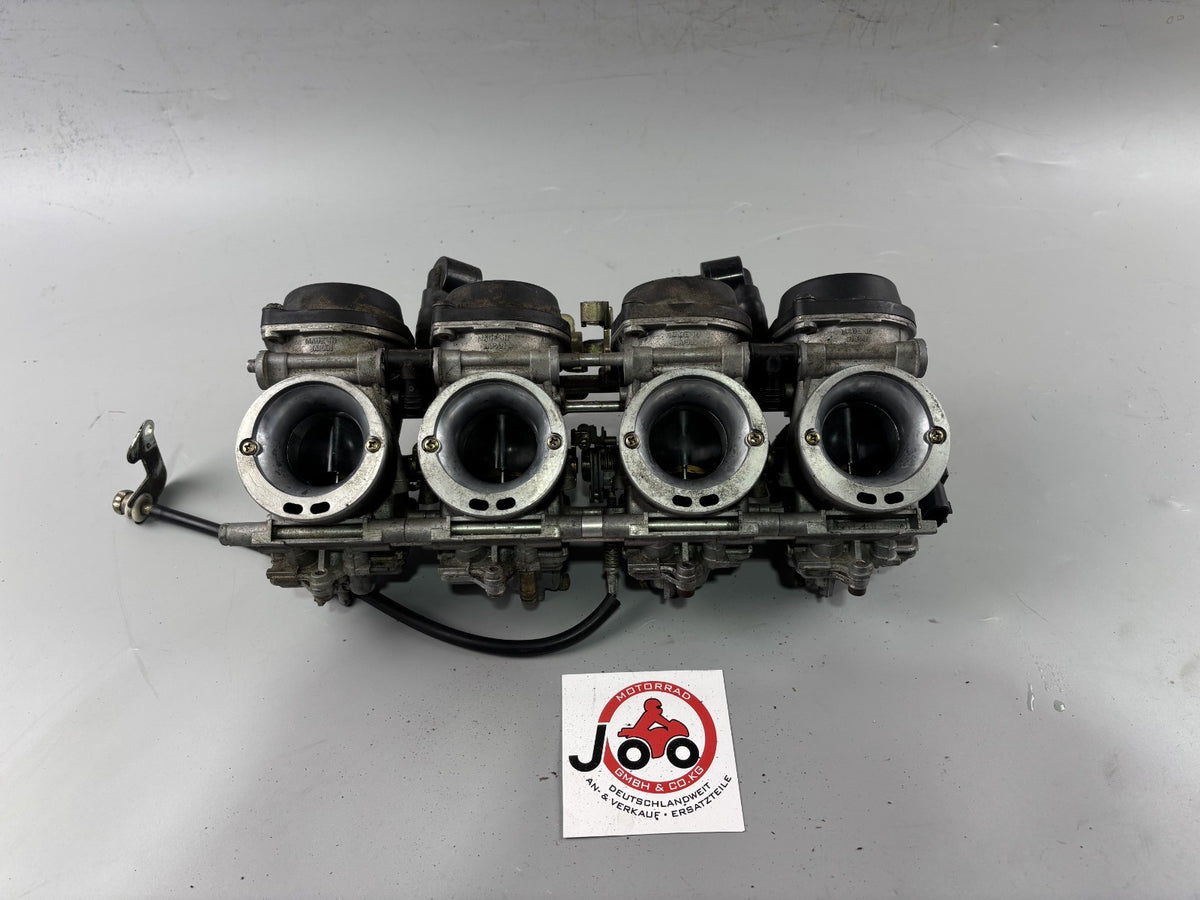 Yamaha YZF 1000 R Thunderace Vergaser Carburetor Einspritzung Fuel Gas Gasoline