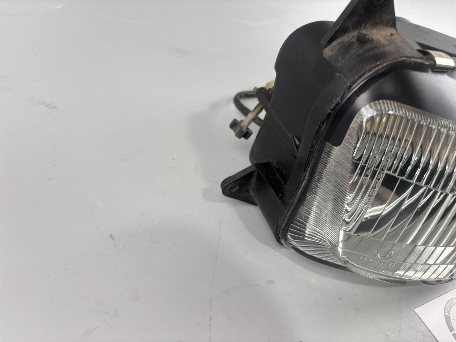 Kawasaki ZZR600D ZX600D Scheinwerfer Headlight Licht Lampe front Maske