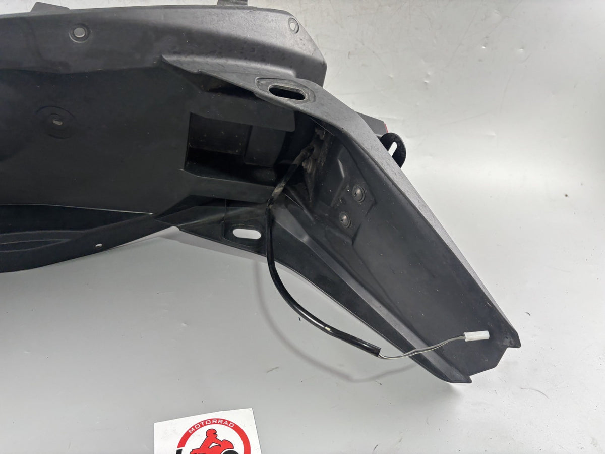 Suzuki GSX 650 F FA WVCJ Heckuntersicht Fender Schutzblech Radlauf Spitzschutz