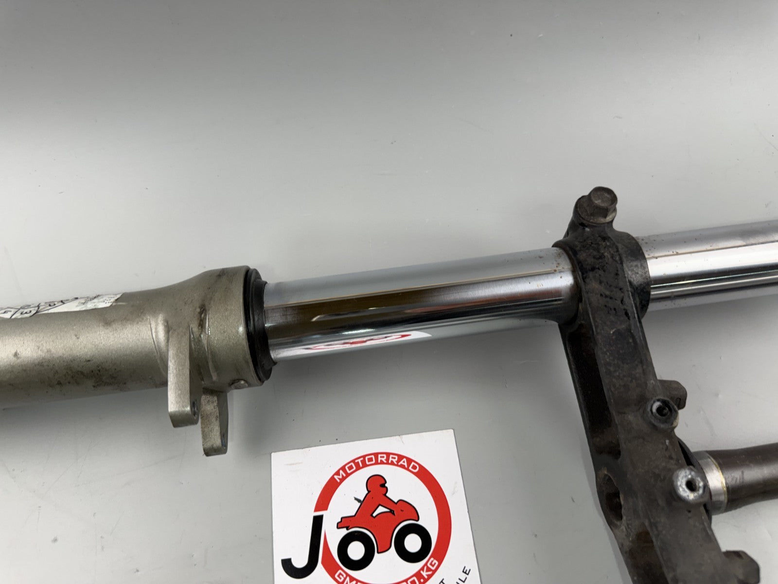Yamaha XJ900 Diversion 4KM Gabel Standrohr Tauchrohr Fork Federung Absorber