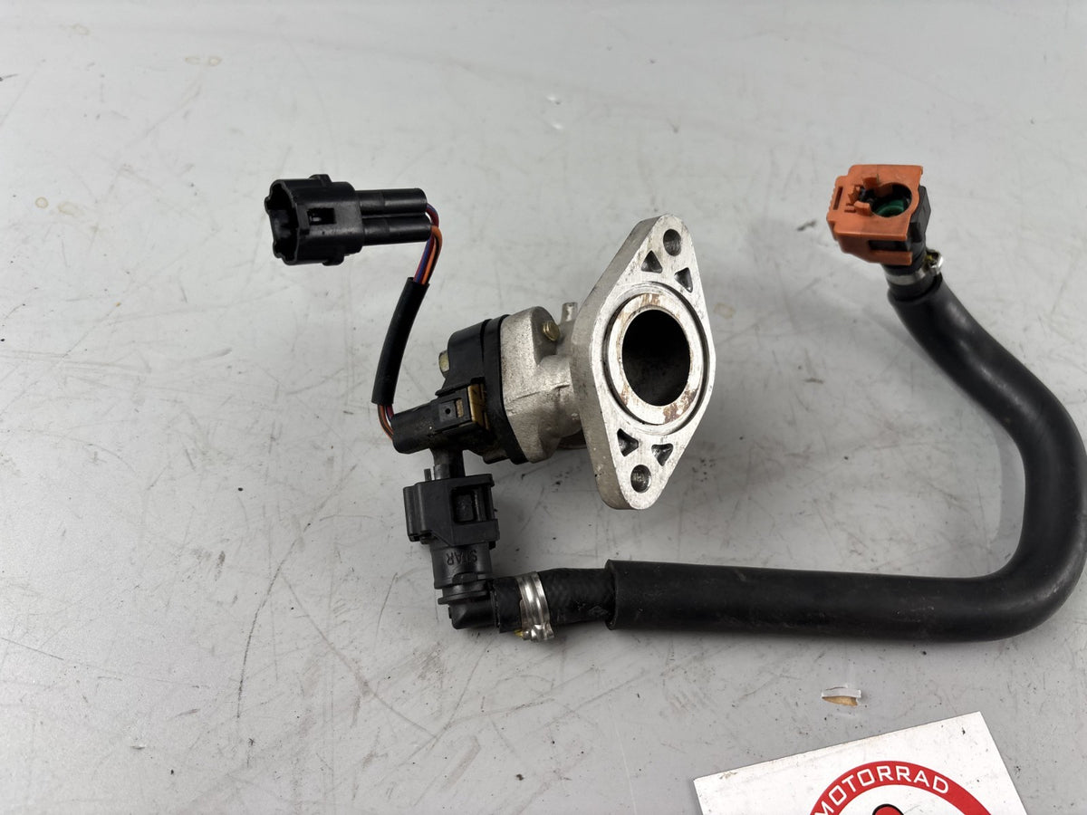 Yamaha YBR 125 RE05 Ansaugstutzen Gummi Engine Vergaser Drosselklappe