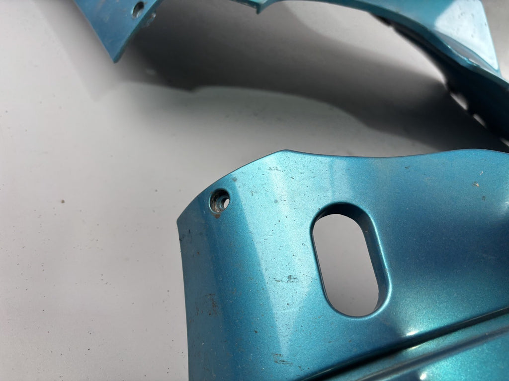 BMW R 1100 RS Seitenverkleidung Sidecover Seitenteil Abdeckung Deckel links left
