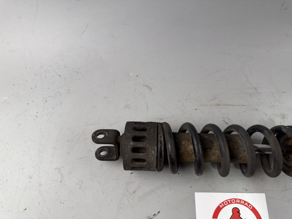 Suzuki GS 500 E GM 51 B Stoßdämpfer Federbein Federung Fork Asborber Shoks
