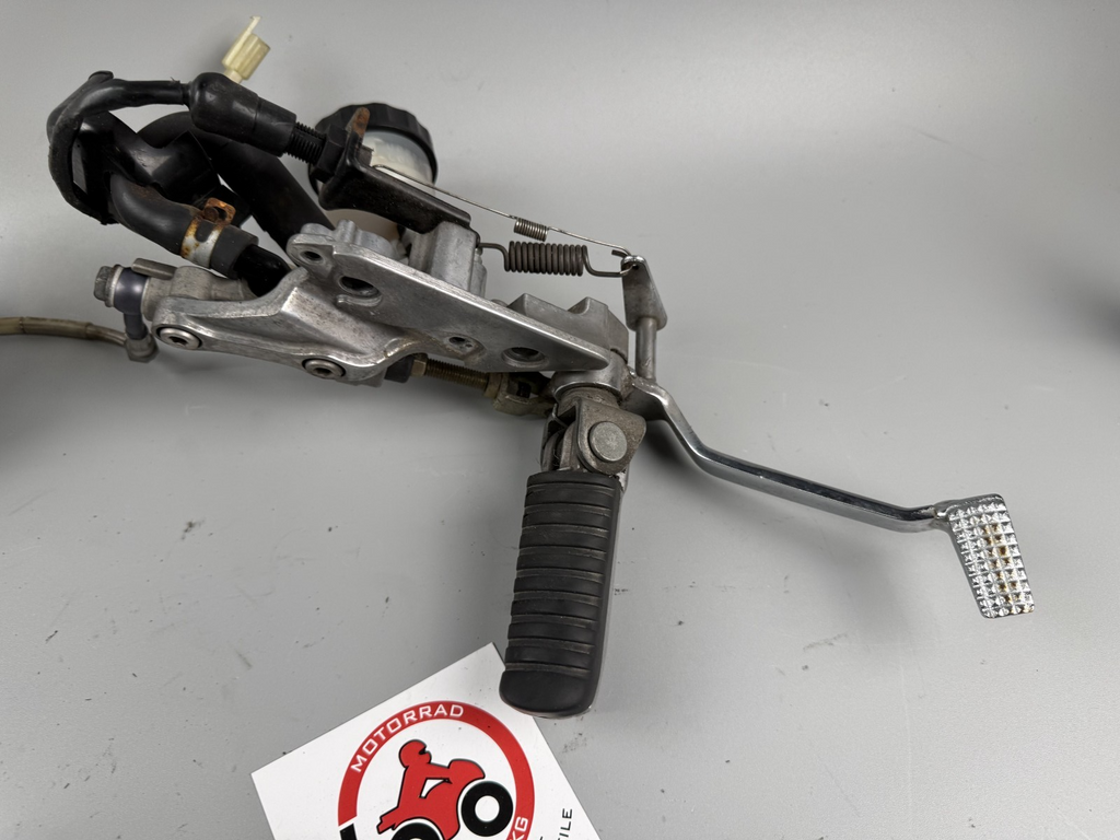Kawasaki ZRX 1100 ZRT10C Bremsanlage Bremse Brake Sattel Pumpe vorne front