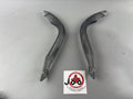 BMW F 650 CS Scarver Griffe Haltegriffe vorne front Holder Soziusgriff