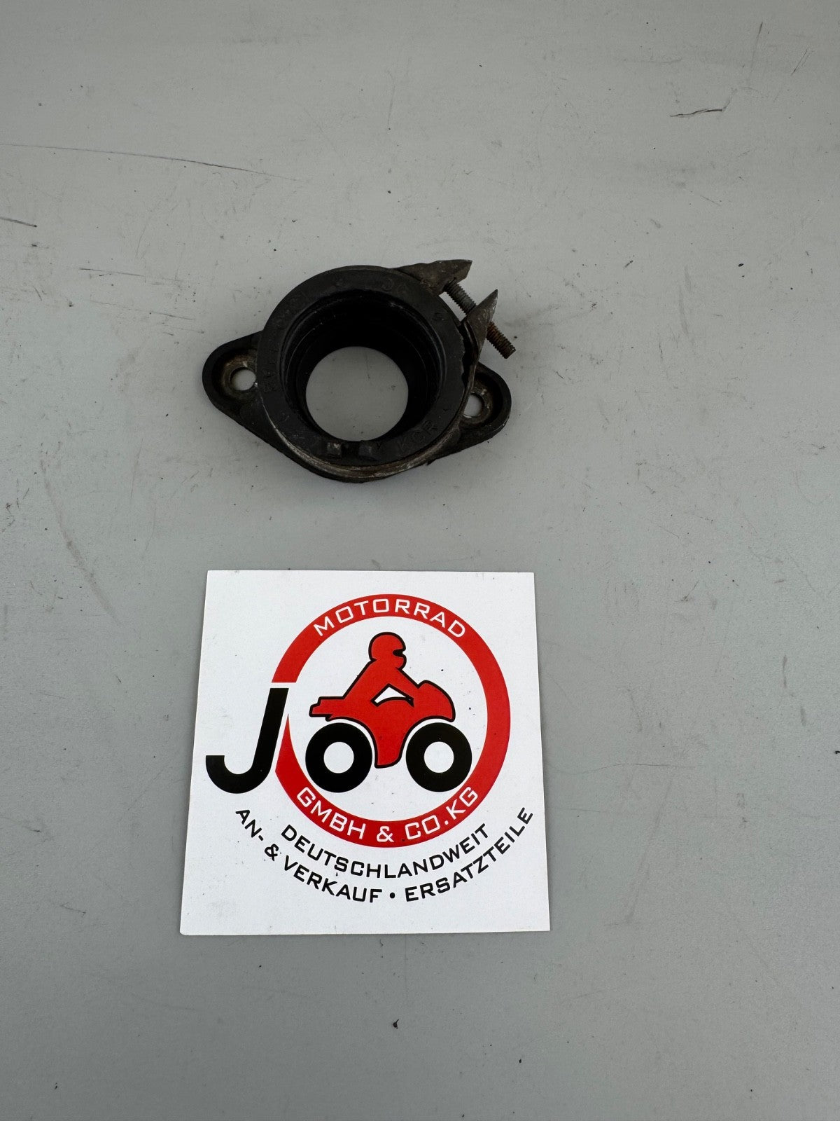 Suzuki DR 125 SF44A Ansaugstutzen Anssauggummi Vergaser Gummi