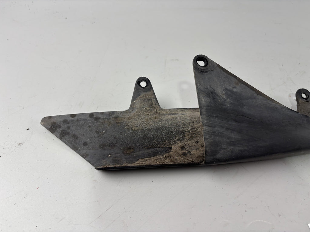 Kawasaki ER 5 EX500A Kettenschutz Cover Abdeckung Verkleidung Chain