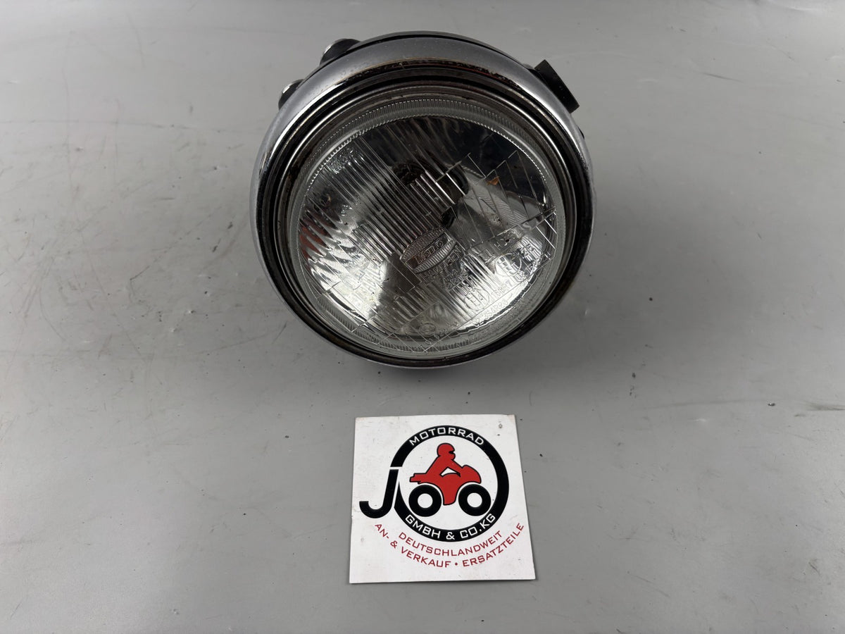 Kawasaki EL250 252 Eliminator Scheinwerfer Headlight Licht Lampe front