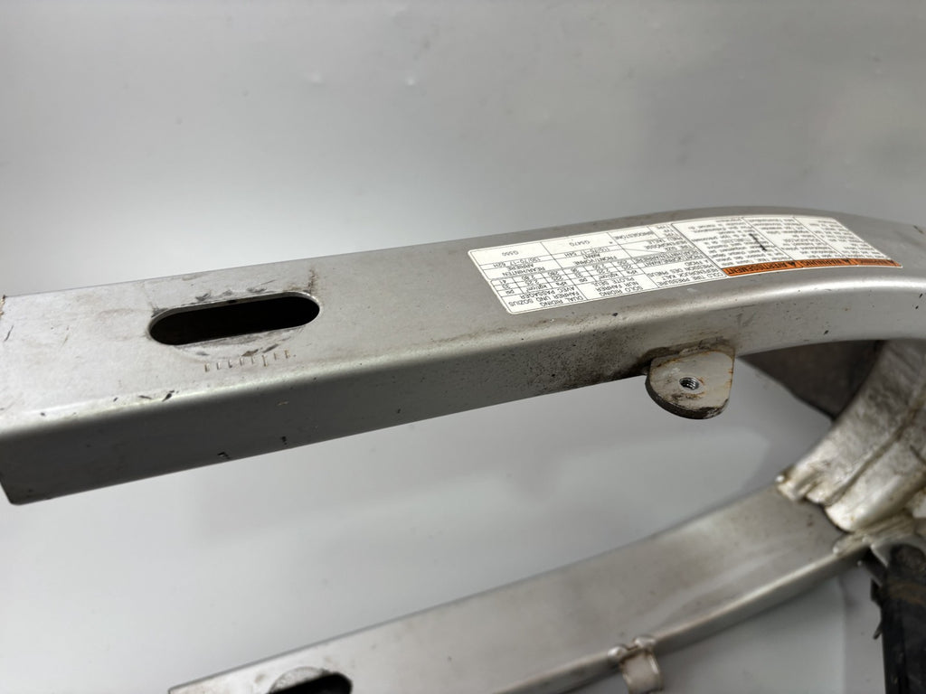 Suzuki GS 500 EU GM51B Schwinge Schwingarm Swing Aufhängung Antrieb