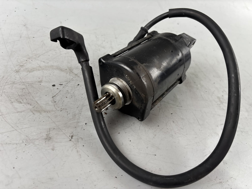 Honda Transalp XL 600 V PD06 Anlasser Starter Electric