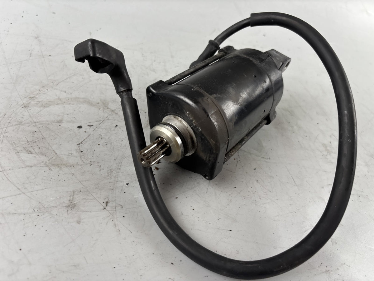 Honda Transalp XL 600 V PD06 Anlasser Starter Electric