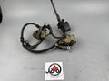 Honda NT650V Deauville RC47 Bremse Bremsanlage Brake vorne front Sattel Pumpe