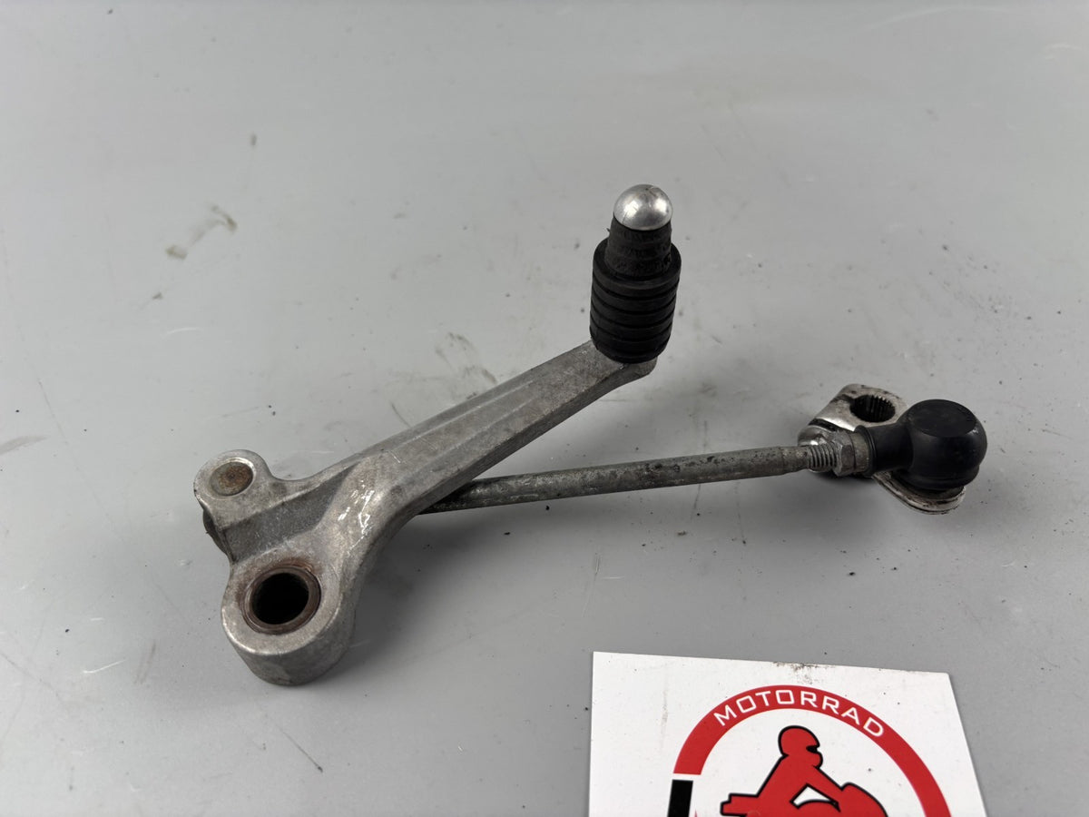 Yamaha YZF 1000 R Thunderace Schaltgestänge Schaltpedal Fußschalthebel Switch