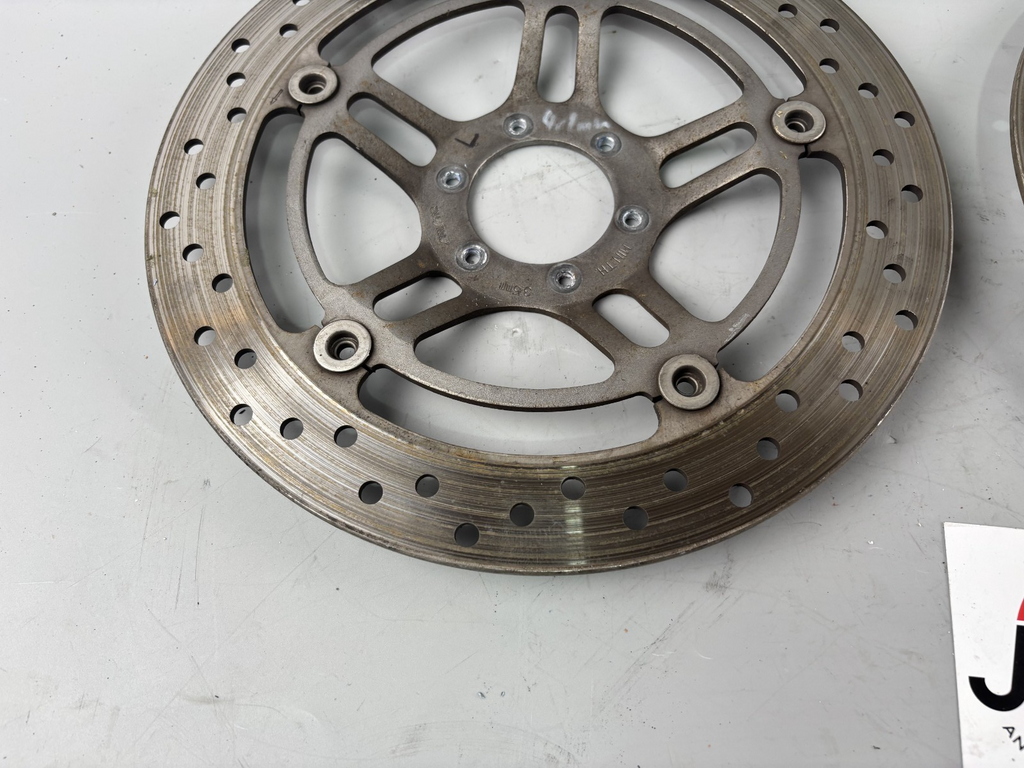 Honda CB 600 F Hornet PC34 Bremsscheiben Bremsscheibe Brake Disc 4,1mm Bremse
