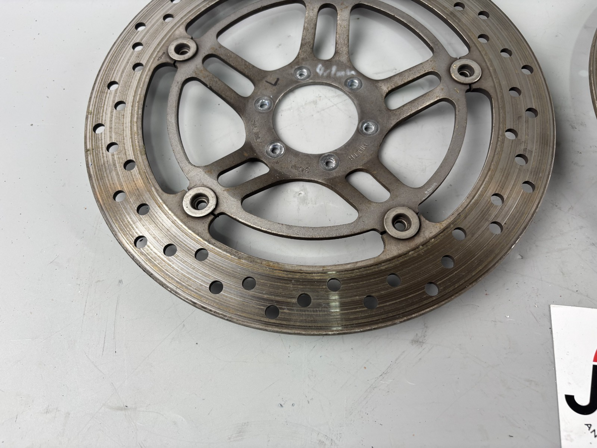 Honda CB 600 F Hornet PC34 Bremsscheiben Bremsscheibe Brake Disc 4,1mm Bremse