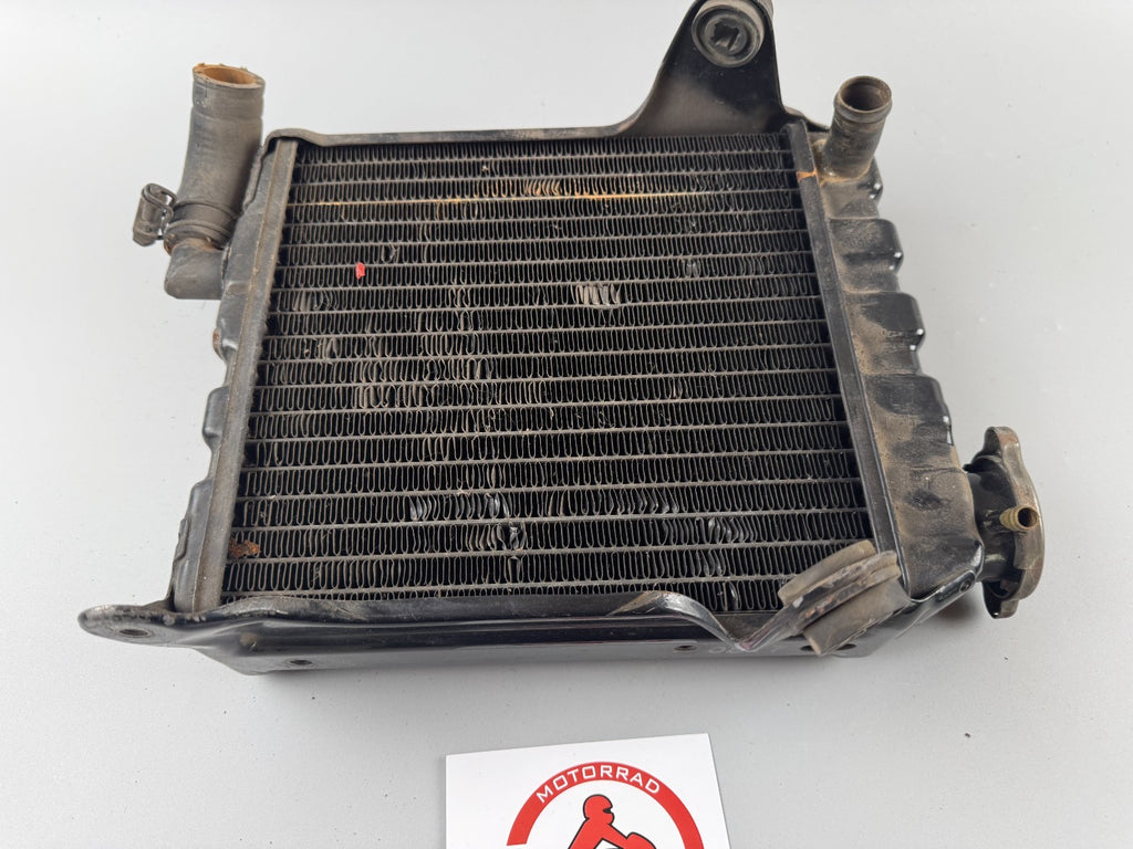 Honda CX500 Wasserkühler Cooler Watercooler Motor Engine