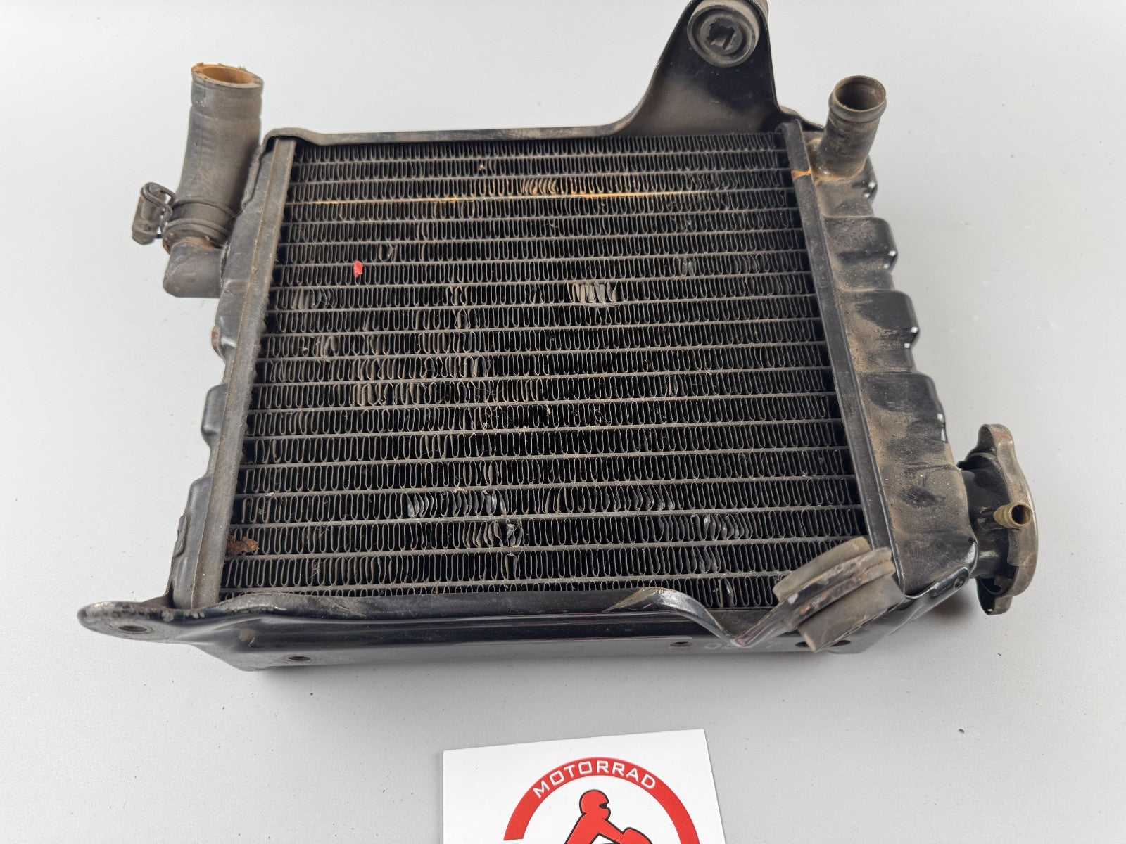 Honda CX500 Wasserkühler Cooler Watercooler Motor Engine