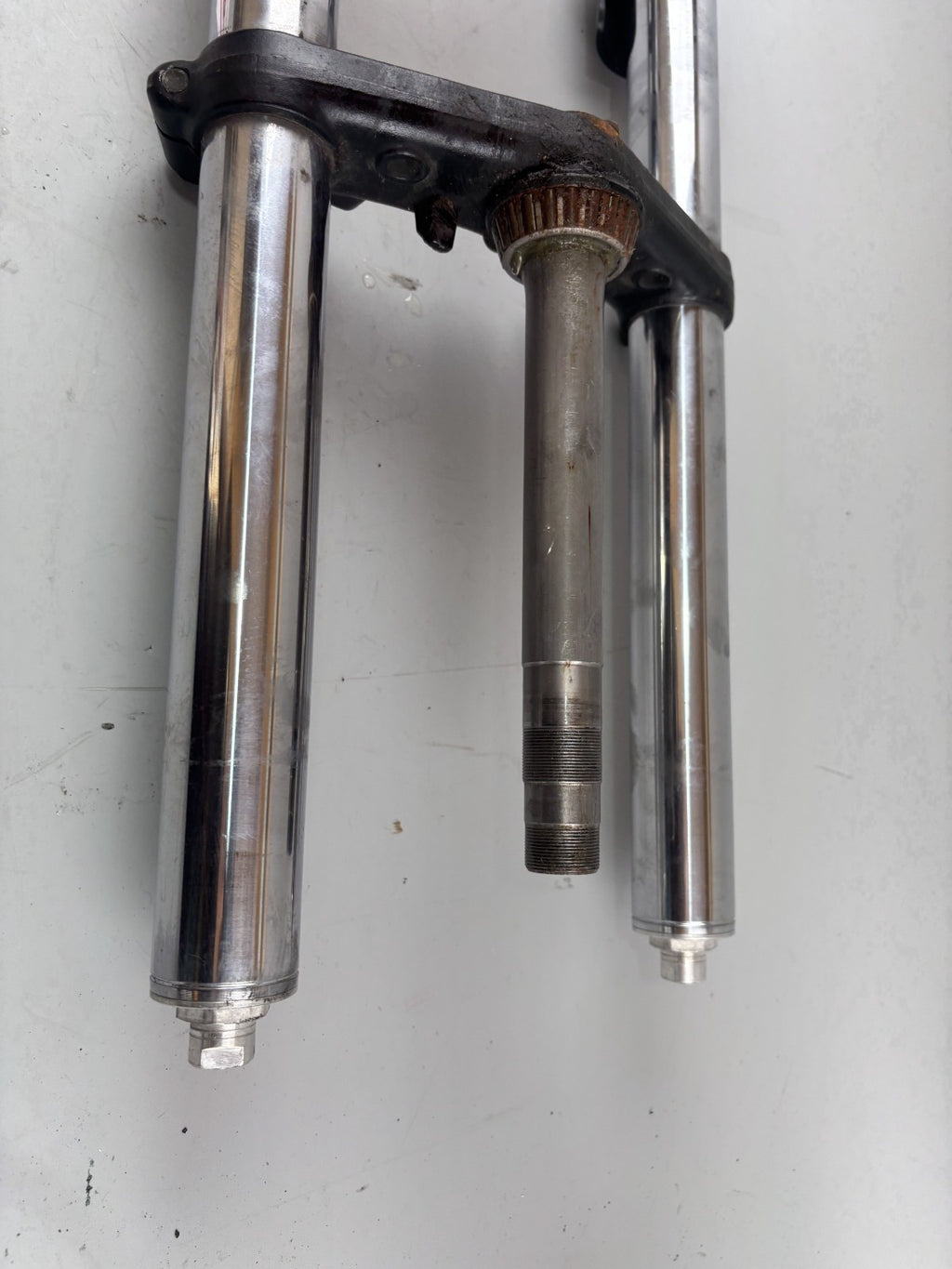 Honda VTR1000 F SC36 Firestorm Gabel Tauchrohr Standrohr Fork Absorber