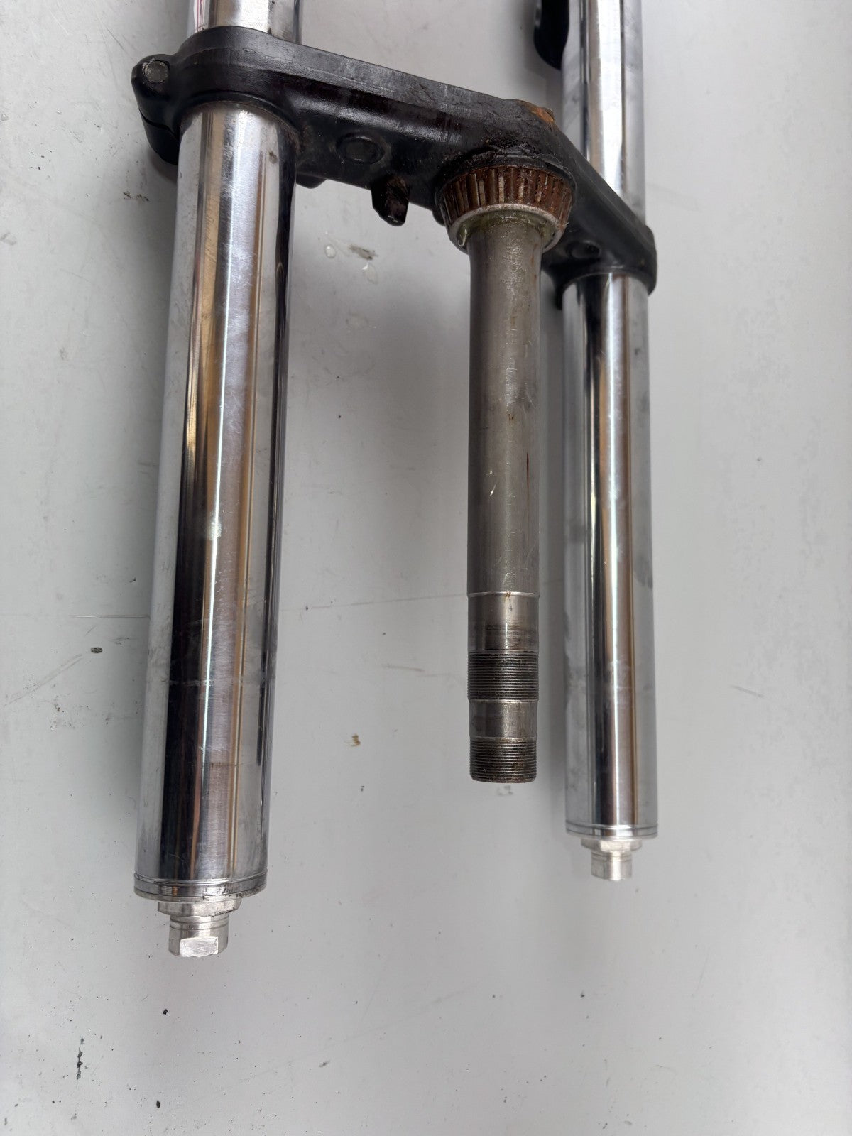 Honda VTR1000 F SC36 Firestorm Gabel Tauchrohr Standrohr Fork Absorber