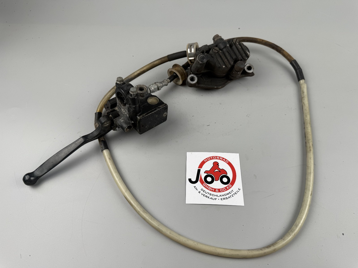 Honda XL600R PD03 Bremse Bremsanlage Brake front vorne Sattel Pumpe
