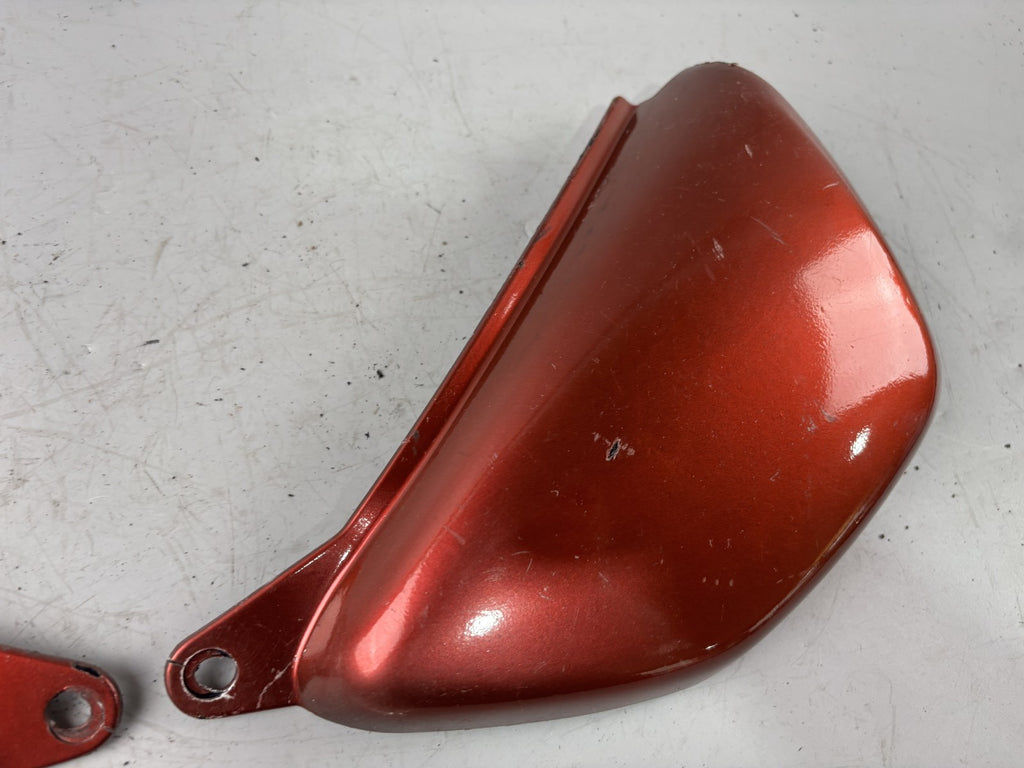 Suzuki GSX 750 AE Inazuma Seitendeckel Sidecover Abdeckung Deckel Verkleidung