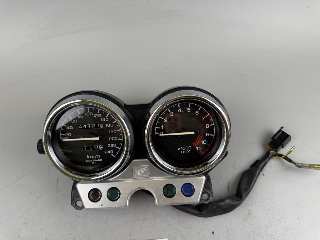 Honda CB750 Sevenfifty RC42 Tacho Cockpit Speedometer DZM Drehzahlmesser