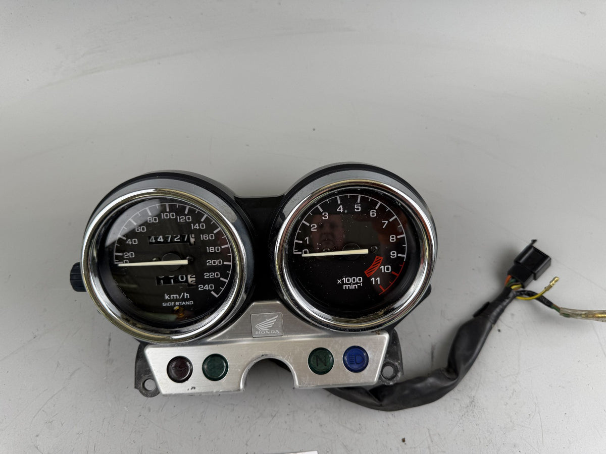 Honda CB750 Sevenfifty RC42 Tacho Cockpit Speedometer DZM Drehzahlmesser