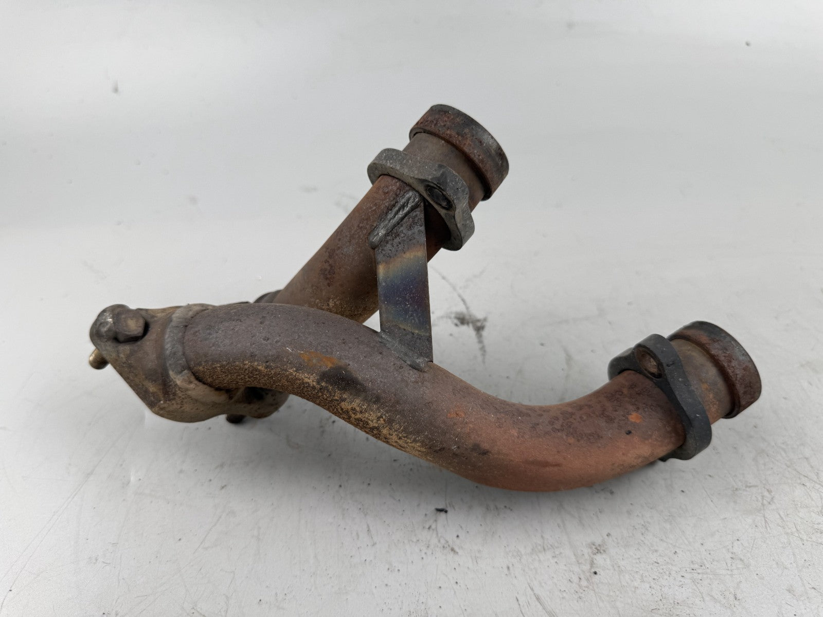 Honda VFR750 F Rc36/1 Krümmerrohr hinten Auspuff Auspuffkrümmer Downpipe