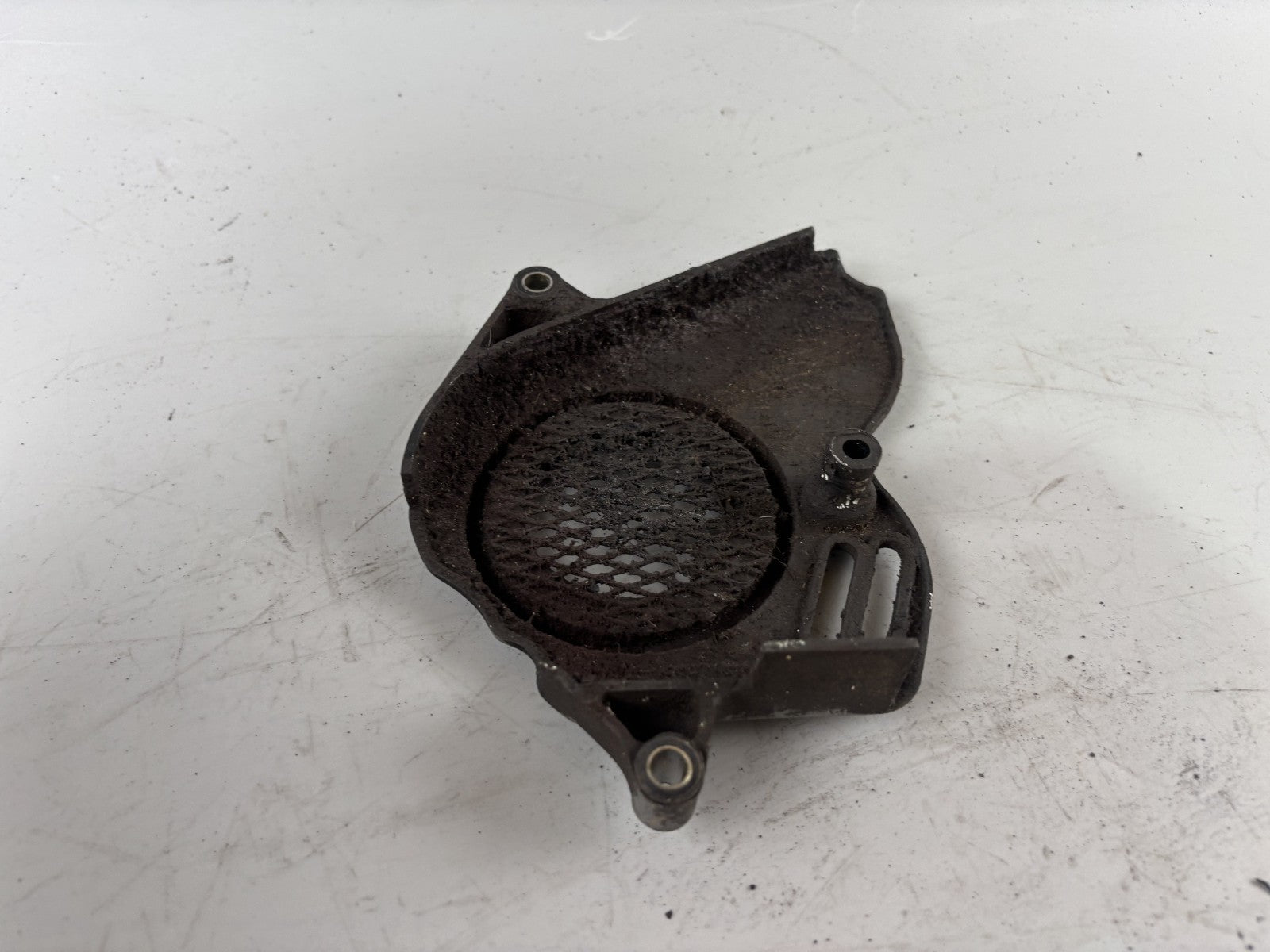 Suzuki DR 800 S DR BIG SR43 A/B Kettenseitendeckel Ritzelabdeckung cover