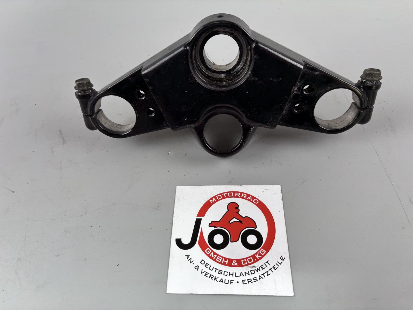 Kawasaki EX500D GPZ500S obere Gabelbrücke Bridge Verbindung Gabel