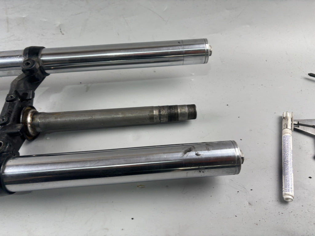 Honda CBR 1000F SC24 Gabel Tauchrohr Standrohr Federung Fork Absorber Shoks