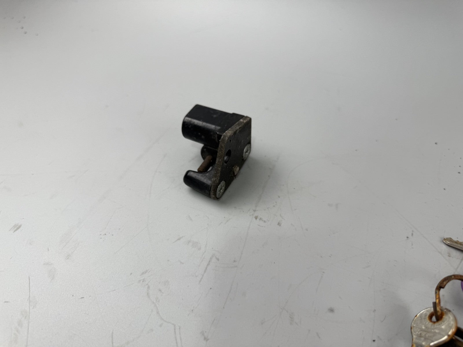 Honda CX500 Schlosssatz Zündschloss Sitzbankschloss Lock Key