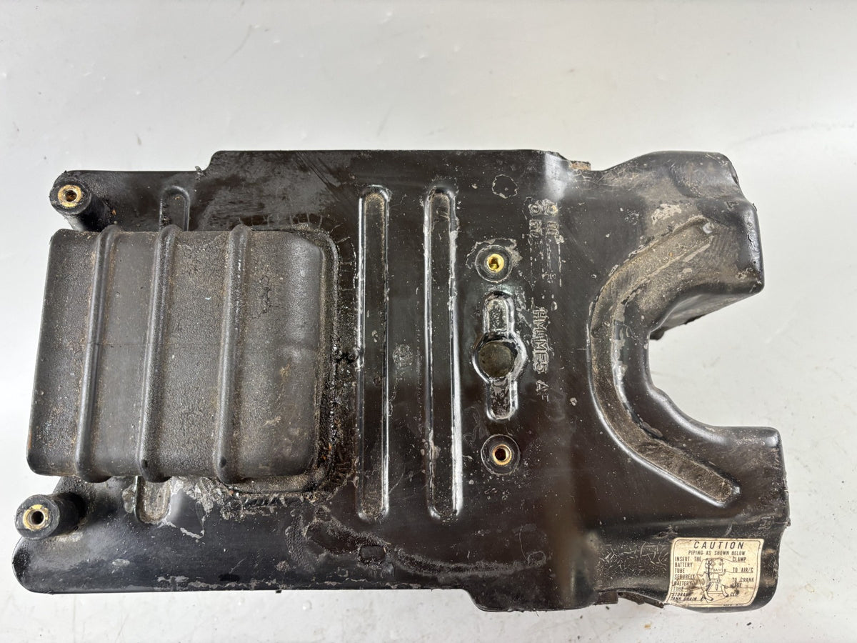 Honda CBX 650 E RC13 Luftfilterkasten Airbox Ansaugung
