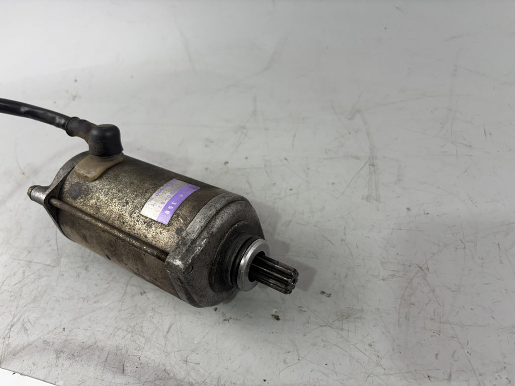 BMW F650 169 Anlasser Starter Electric Engine Motor