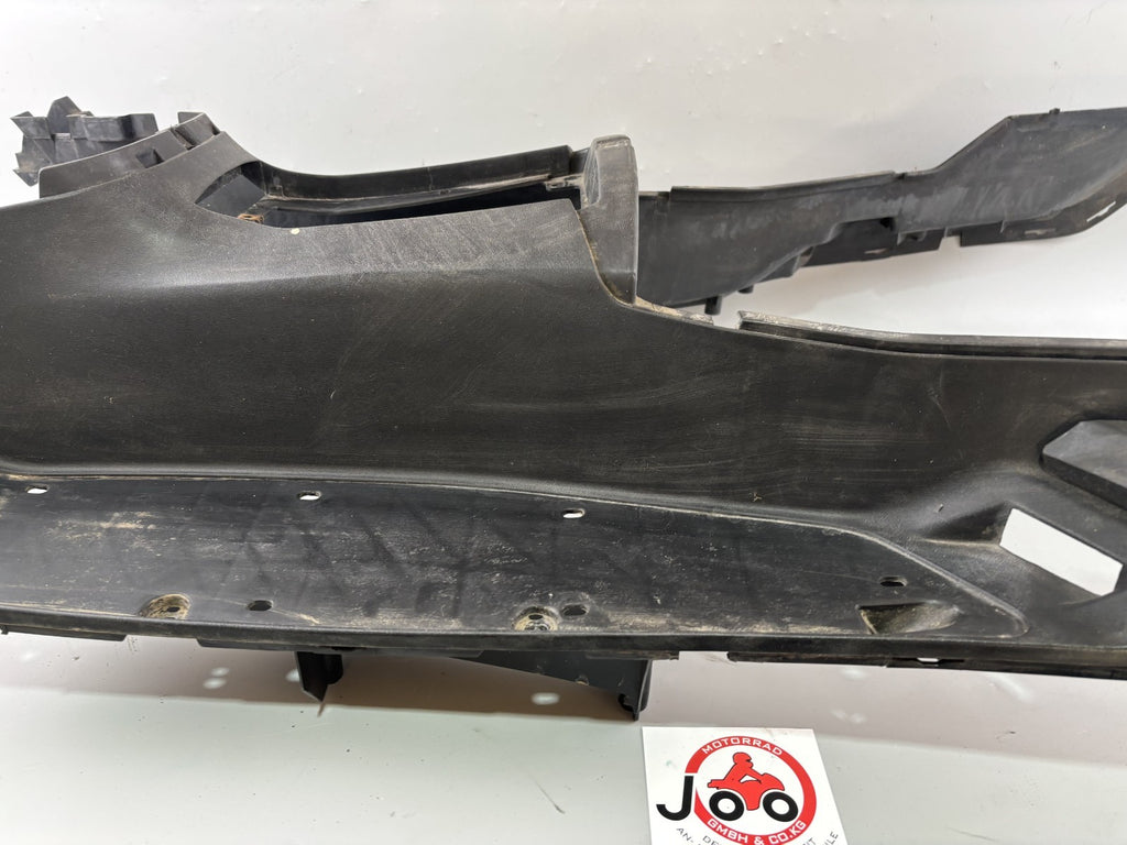 Yamaha Majesty 250 Fußmatte Innenverkleidung Pedale Cover Abdeckung unten Boden