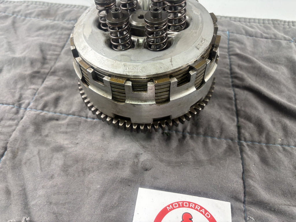 BMW F800 S ST Motor Kupplung Clutch Engine Komplett Complete