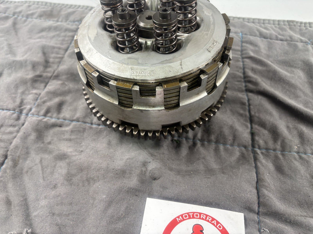 BMW F800 S ST Motor Kupplung Clutch Engine Komplett Complete