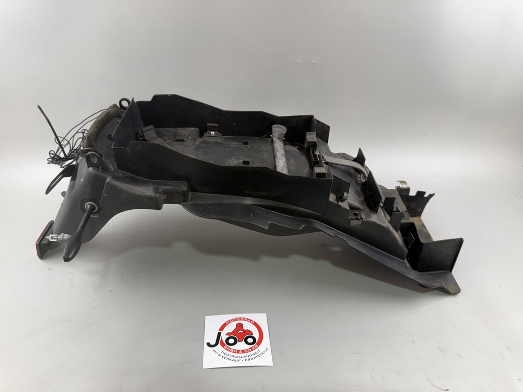 Yamaha XJR1300 RP02 Heckuntersicht Fender Spritzschutz Cover Abdeckung