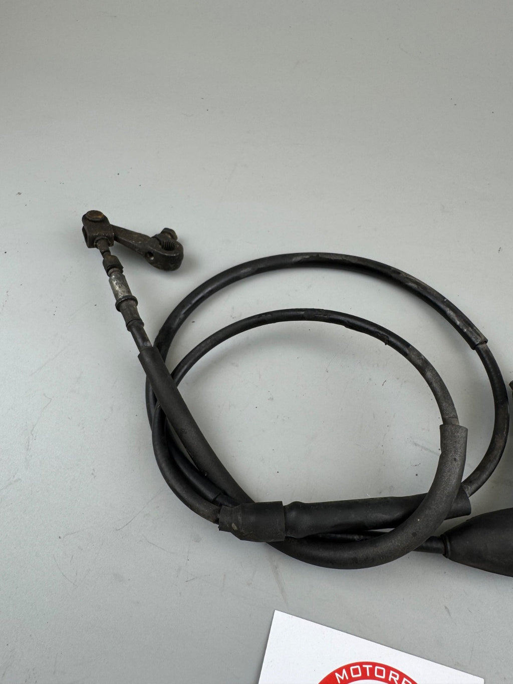 Suzuki DR 125 SF44A Kupplungshebel Kupplungsarmatur Kupplungszug Clutch