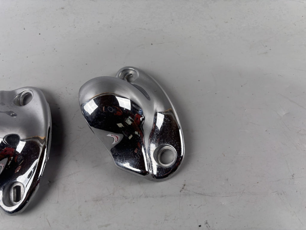Yamaha XV535 3BR 2YL Virago Stoßdämpferabdeckung Abdeckung Federbein Cover