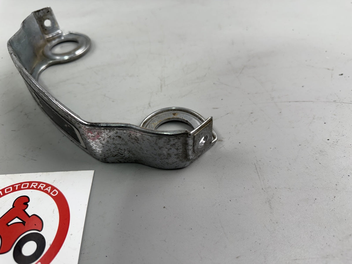 Suzuki GN250 NJ42A Gabel Abdeckung Deckel Verkleidung Fork Cover